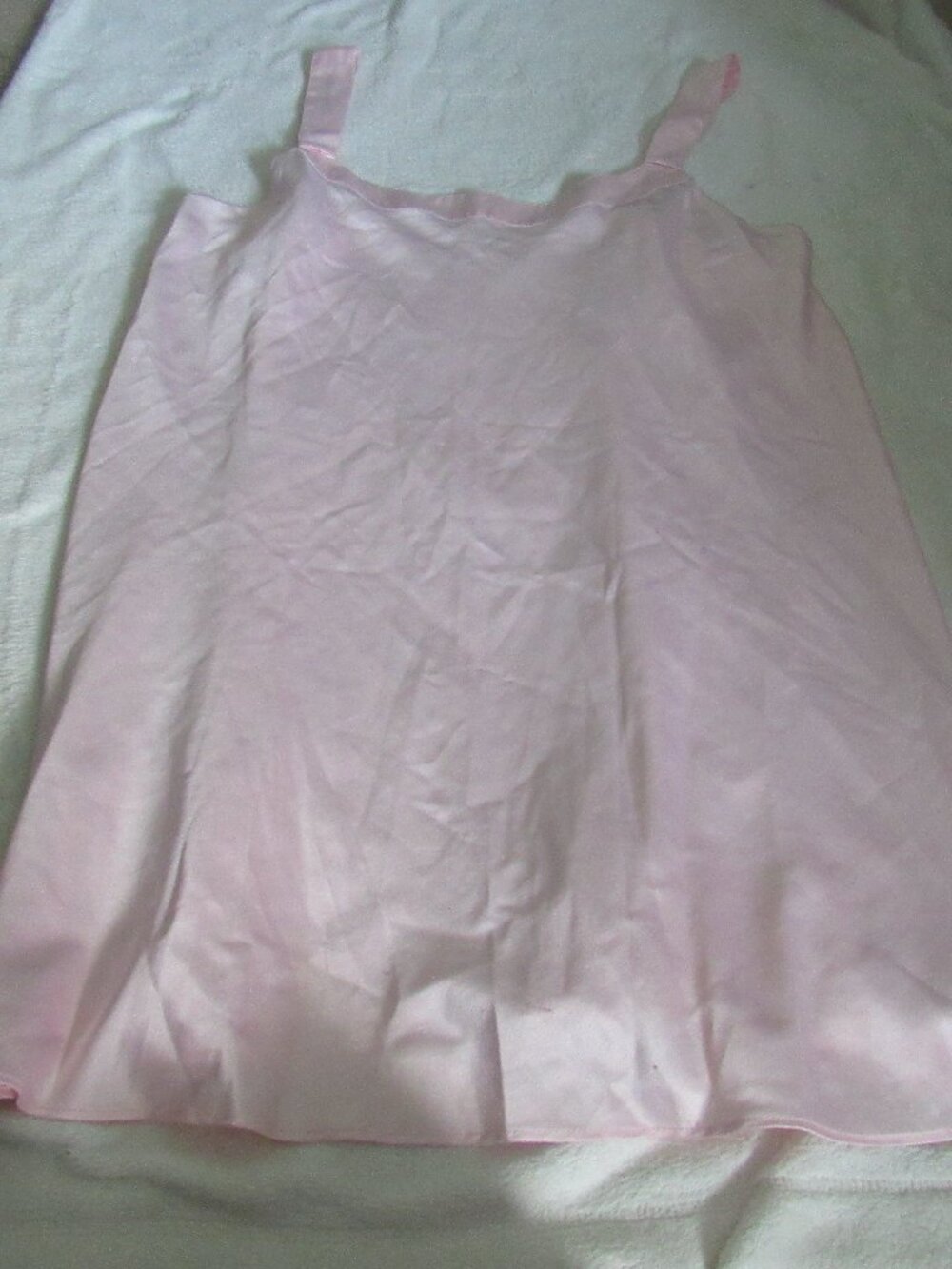 Cabernet Pink Nighty Size XL USED
